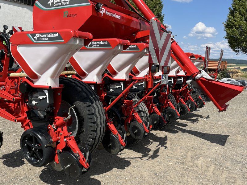 Kverneland TF Profi