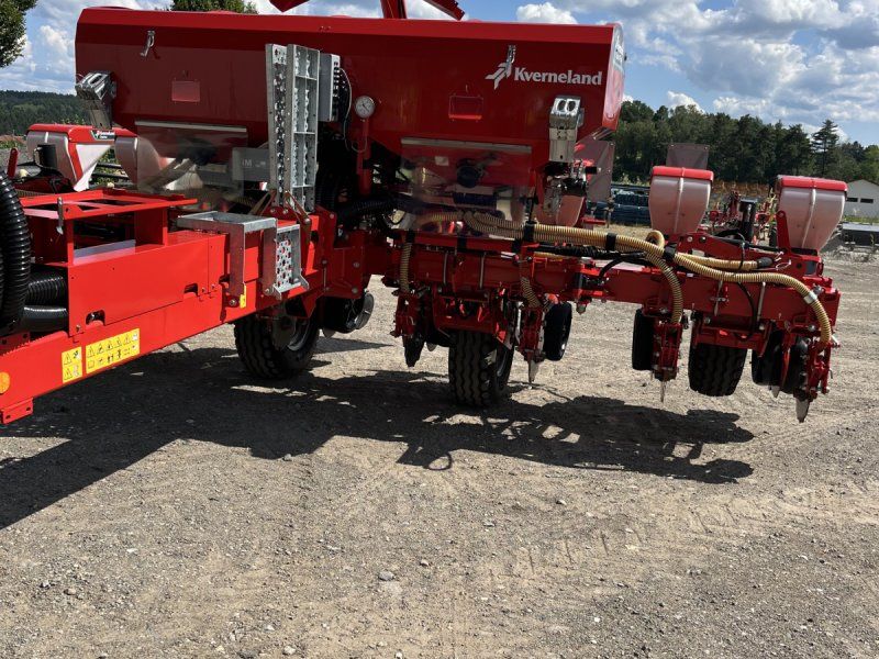 Kverneland TF Profi