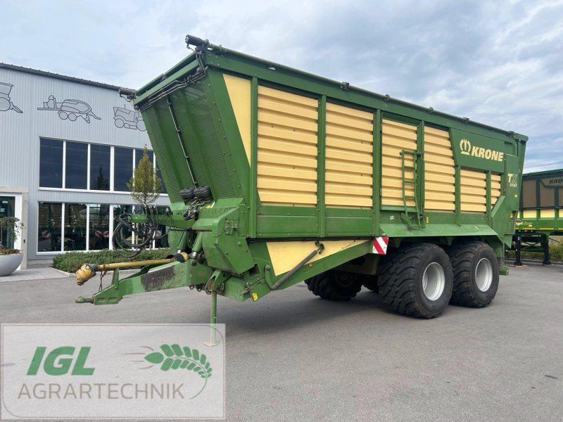Krone TX 460 D