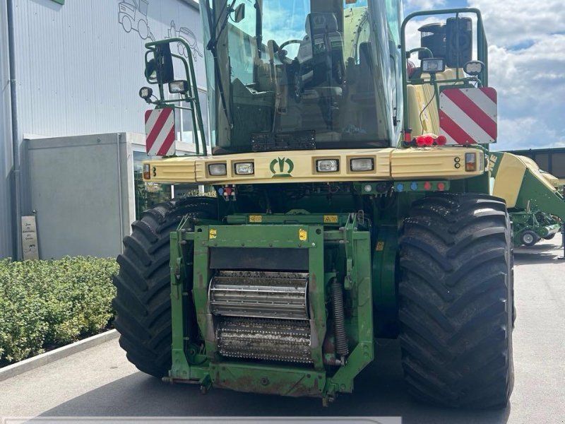 Krone BiG X 650