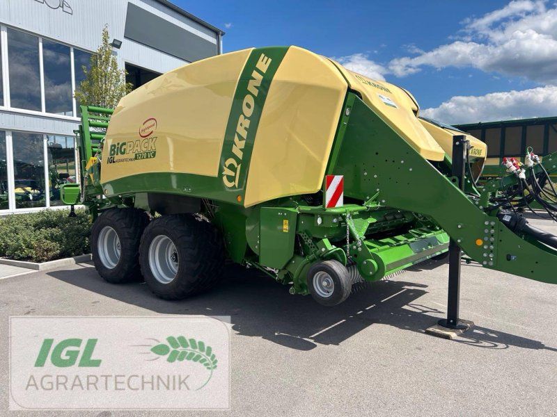 Krone BiG Pack 1270 VC