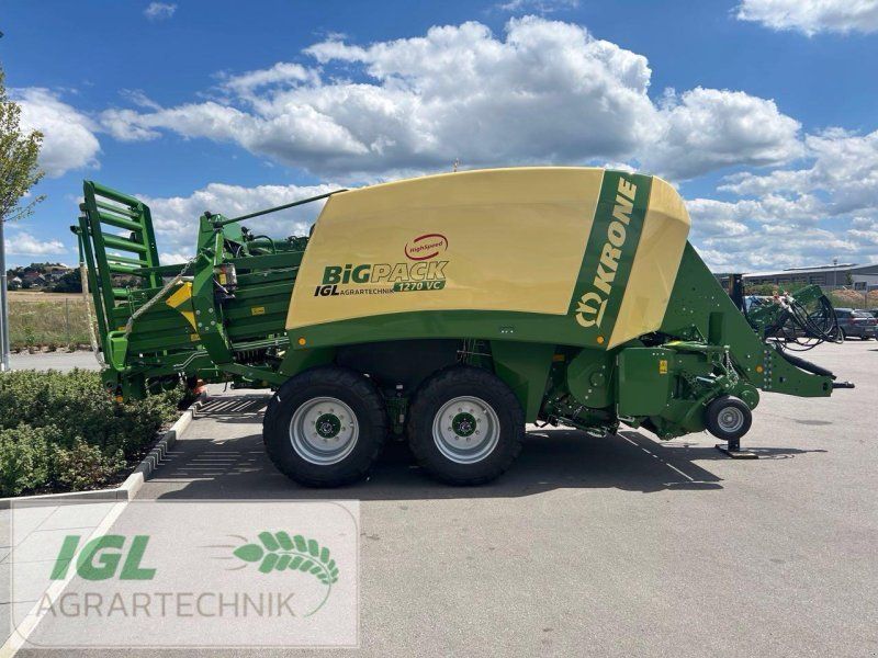 Krone BiG Pack 1270 VC