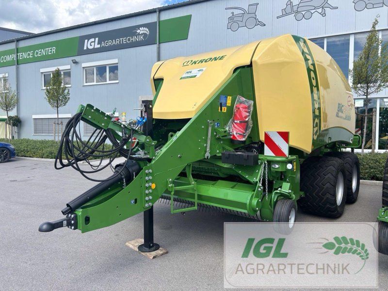 Krone BiG Pack 1270 VC