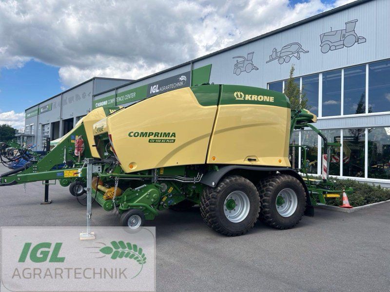 Krone Comprima CV 150 XC Plus (RP801-35)