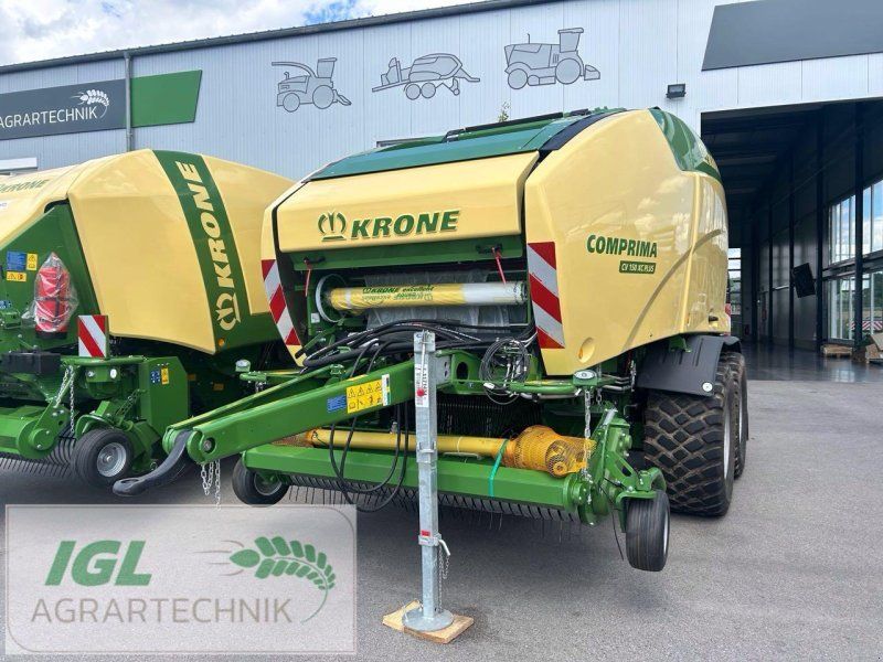 Krone Comprima CV 150 XC Plus (RP801-35)