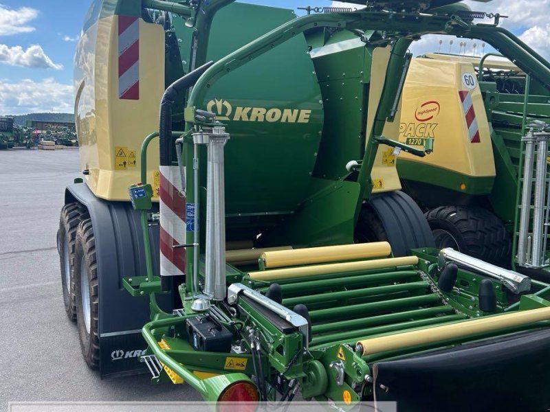 Krone Comprima CV 150 XC Plus (RP801-35)
