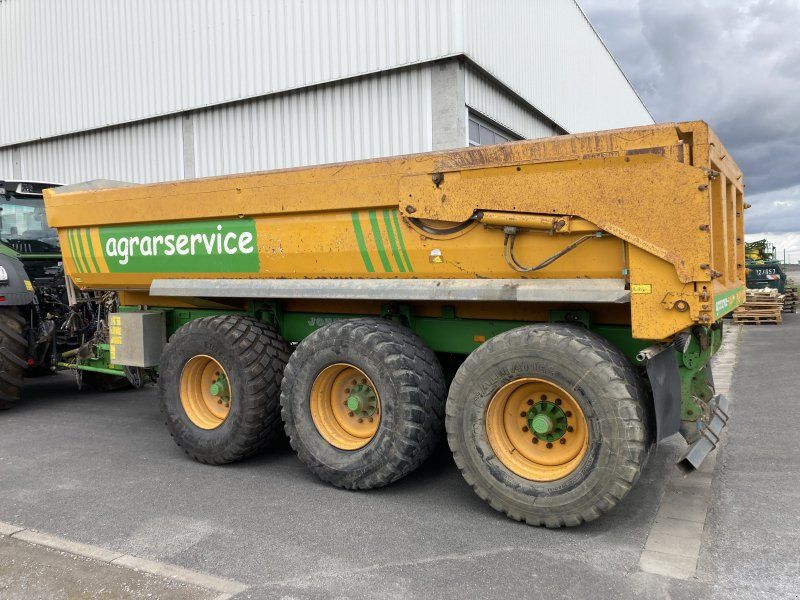 Joskin Trans-KTP 27-65 Hardox