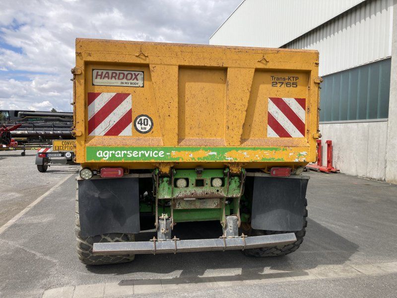 Joskin Trans-KTP 27-65 Hardox