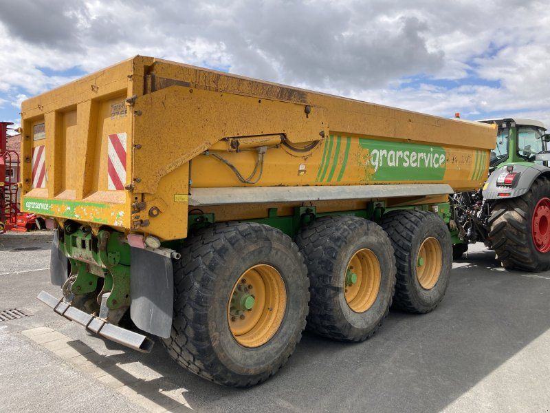 Joskin Trans-KTP 27-65 Hardox