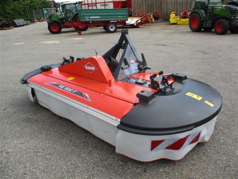 Kuhn PZ 300 F   #528