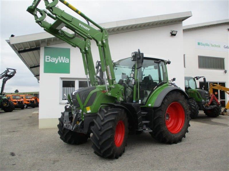Fendt 312 VARIO GEN4 PROFI P SET2