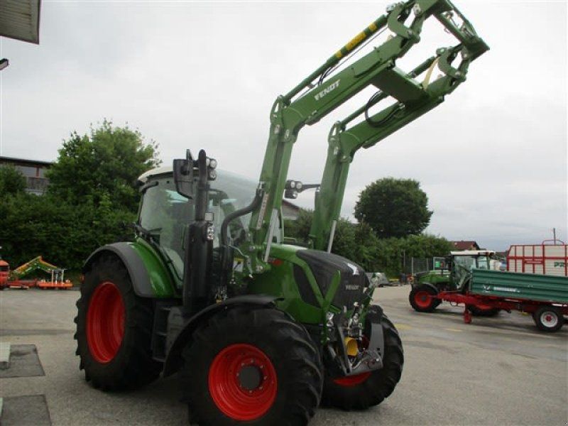 Fendt 312 VARIO GEN4 PROFI P SET2