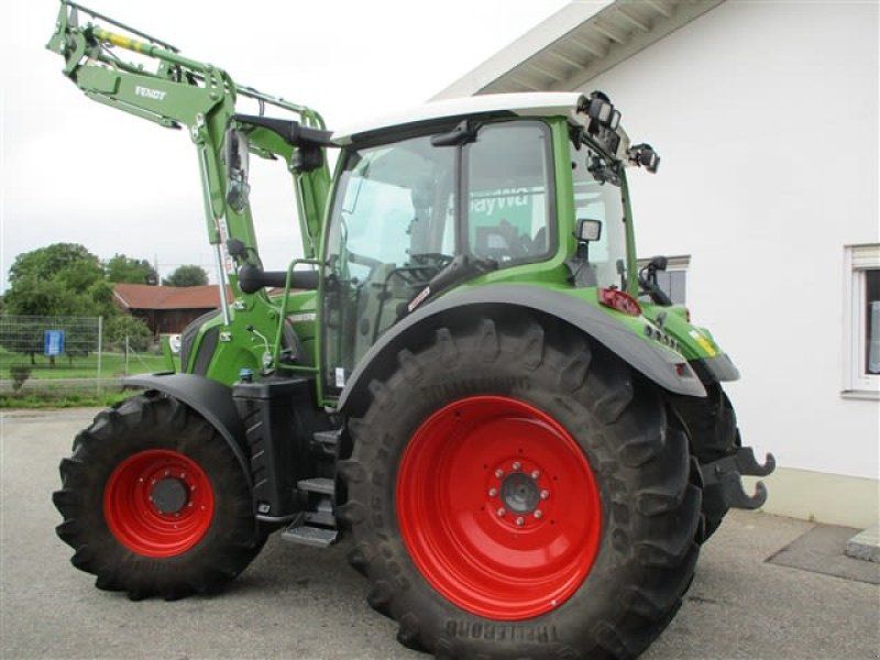 Fendt 312 VARIO GEN4 PROFI P SET2