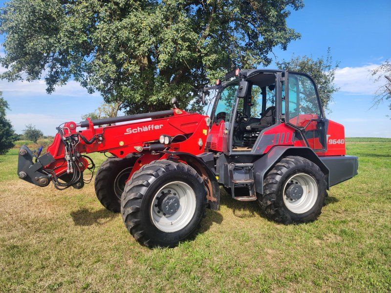 Schäffer 9640 T