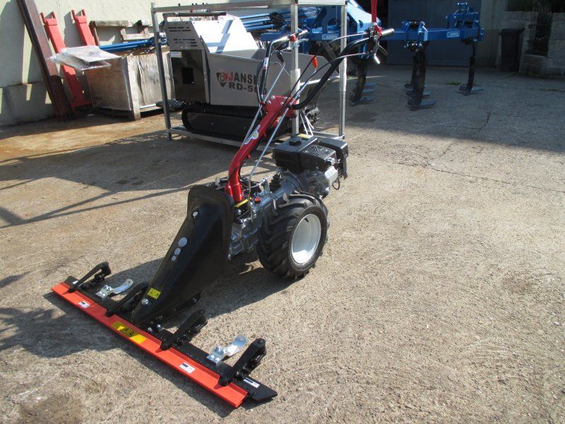 Eurosystems M 550 Profigerät m.Kommunalbalken 117 cm