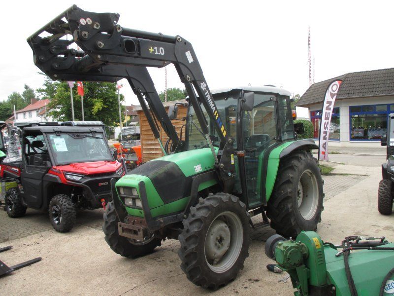 Deutz-Fahr Agrolux 65