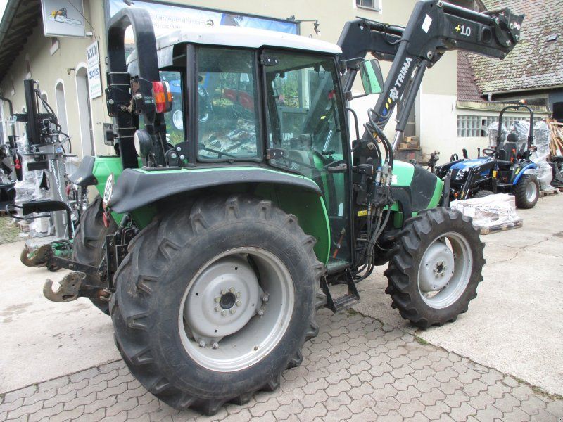 Deutz-Fahr Agrolux 65