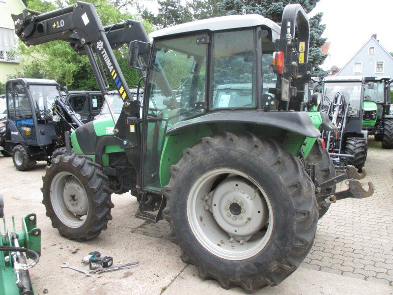 Deutz-Fahr Agrolux 65