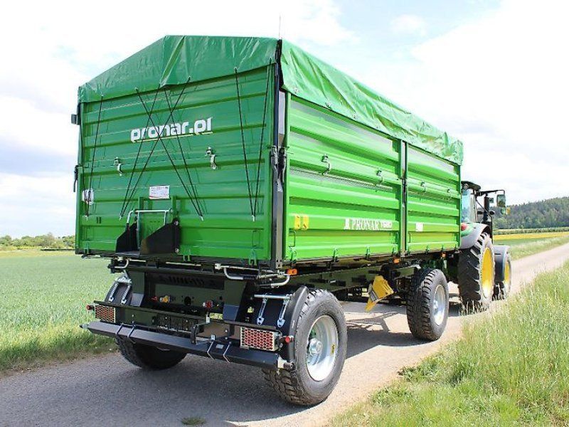 Pronar T 680 Dreiseitenkipper 18 Tonnen