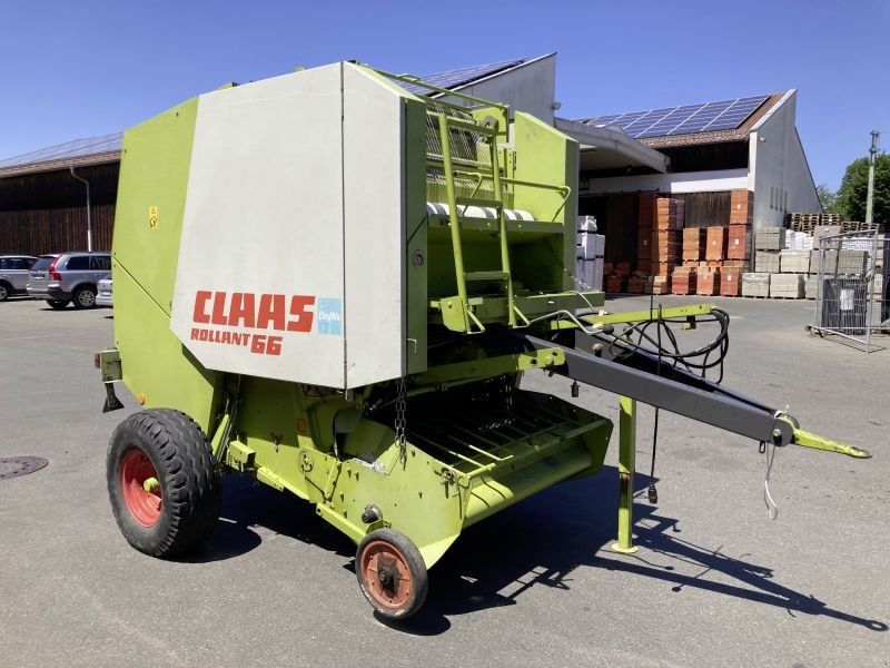 Claas ROLLANT 66