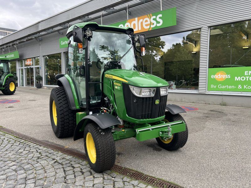 John Deere 4066R