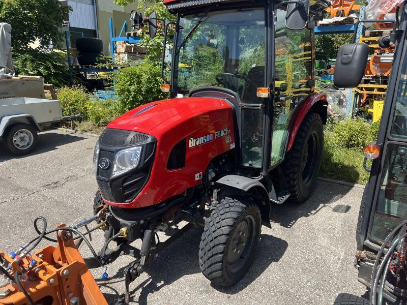 Branson F50CN