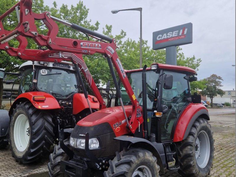 Case IH Farmall A 75