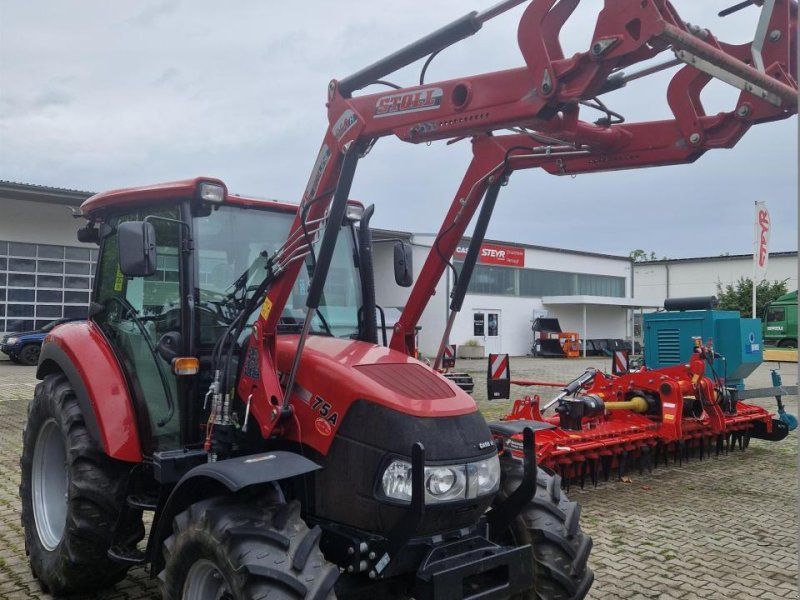 Case IH Farmall A 75