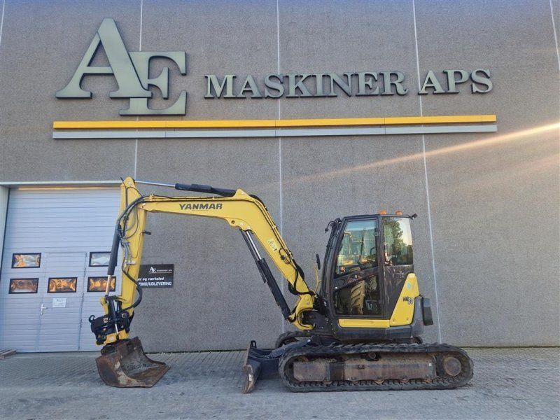 Yanmar ViO80