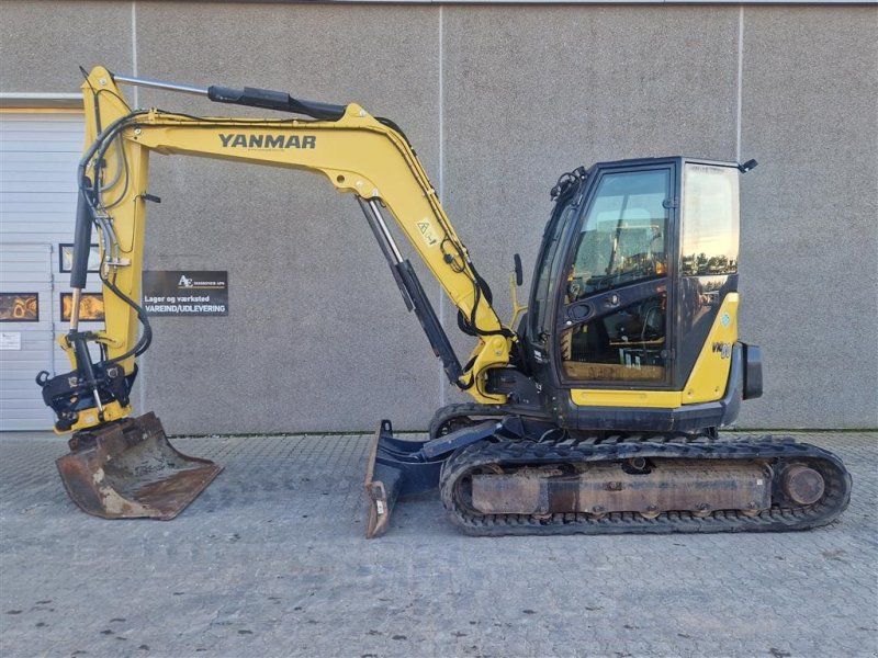 Yanmar ViO80