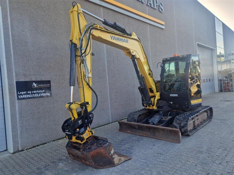 Yanmar ViO80