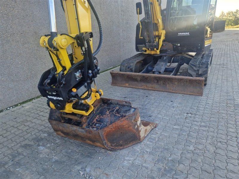 Yanmar ViO80