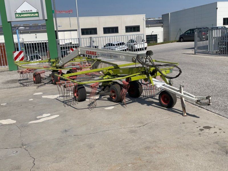 Claas Liner 650 TWIN