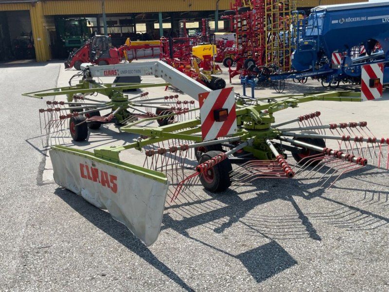 Claas Liner 650 TWIN
