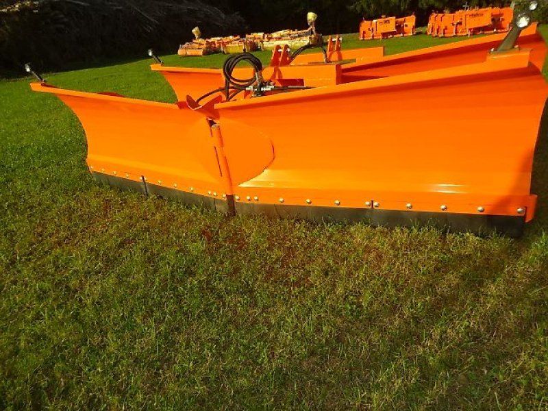 Escher Schneeschild Vario Vario 330 Hydraulisch Schwere Ausführung  S