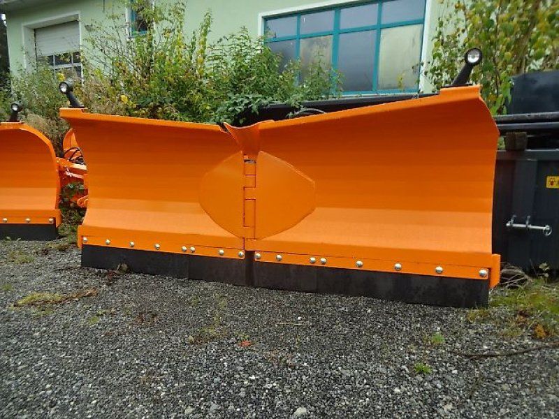 Escher Schneeschild Vario-M- 220- SP - hydraulisch- schwer
