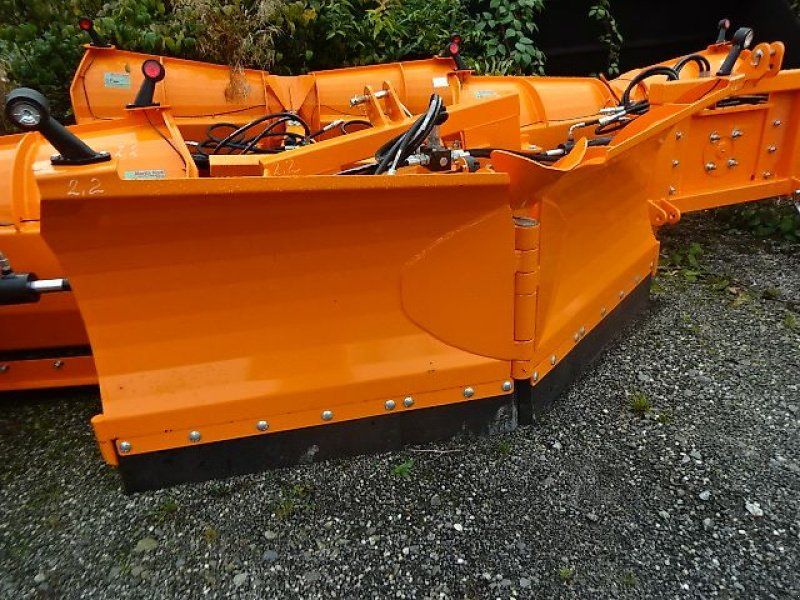 Escher Schneeschild Vario-M- 220- SP - hydraulisch- schwer