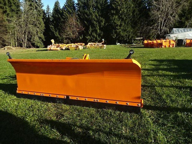 H-L-M SP-H 270H- hydraulisch schwenkkbar- auch in Größen 2,5- Meter