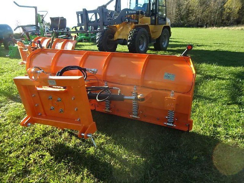 H-L-M SP-H 270H- hydraulisch schwenkkbar- auch in Größen 2,5- Meter