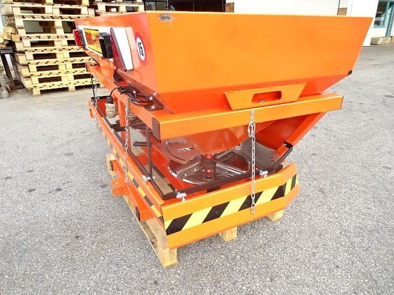 Rol-Ex E- N0 56/  3- Salzstreuer  600   Liter  1000 möglich