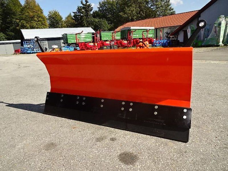 H-L-M 1,5 Meter Hydraulisch schwenkbar- Anbau an Dreipunkt
