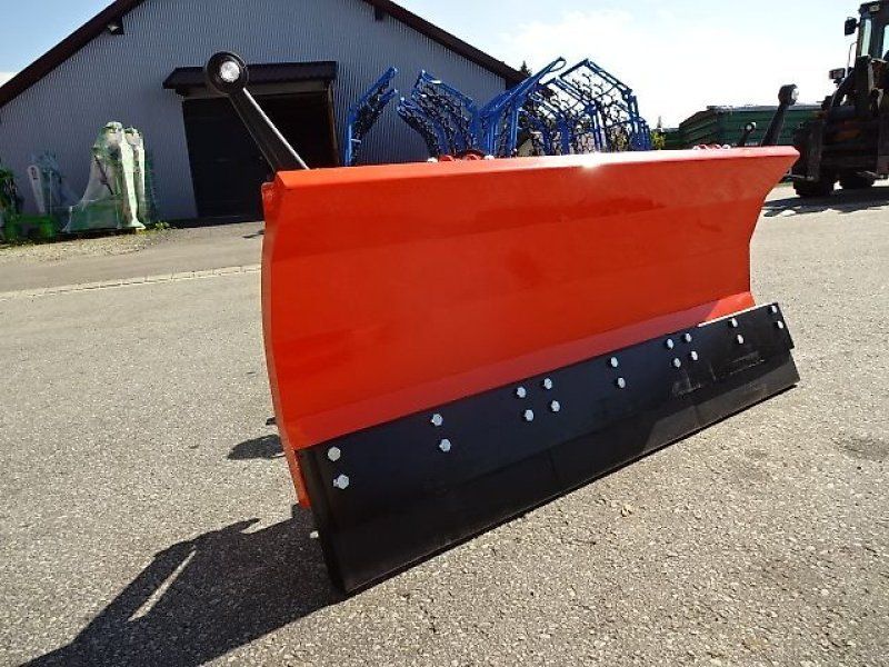H-L-M 1,5 Meter Hydraulisch schwenkbar- Anbau an Dreipunkt