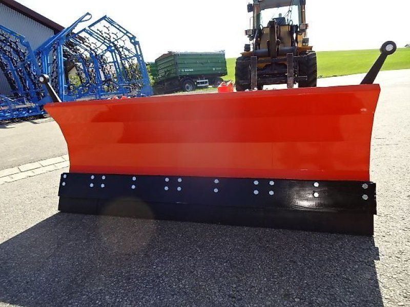 H-L-M 1,85 Meter Hydraulisch- Anbau an Dreipunkt