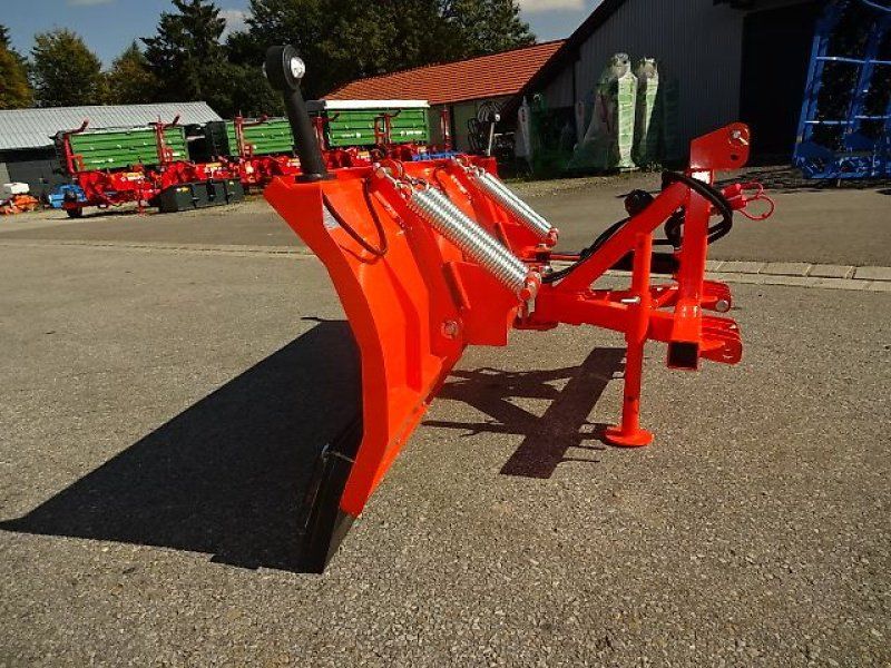 H-L-M 1,85 Meter Hydraulisch- Anbau an Dreipunkt
