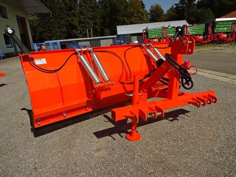 H-L-M 1,85 Meter Hydraulisch- Anbau an Dreipunkt