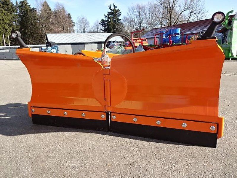 H-L-M 1,5 Meter- Vario hydraulisch verstellbar