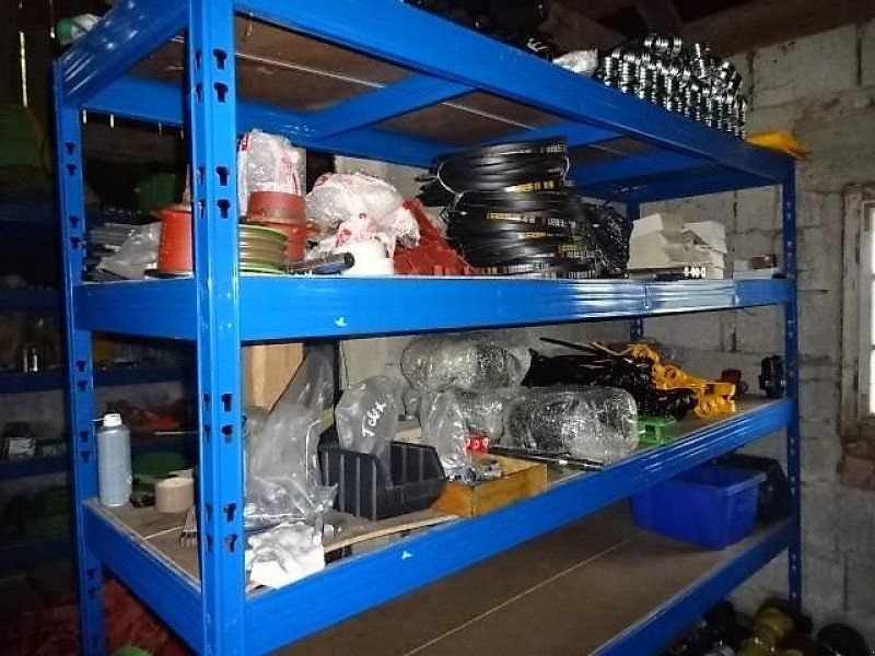 Talex Ersatzteile für Maschinen und Geräte
