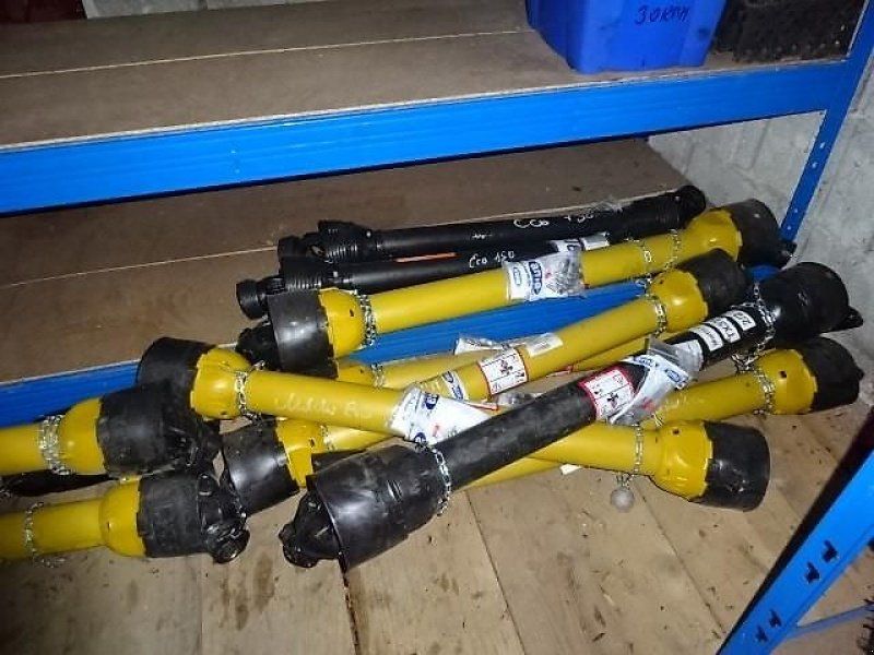 Talex Ersatzteile für Maschinen und Geräte