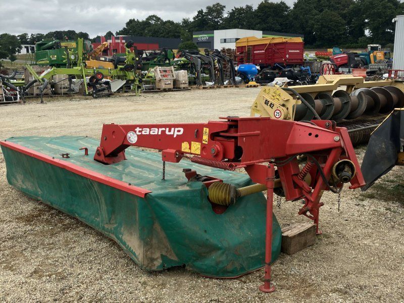 Kverneland FAUCHEUSE 2532