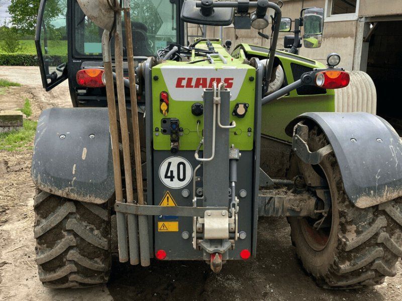 Claas SCORPION 741 VPWR G2 TRADITION